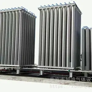 南宫旭鸿液化天然气气化站用空温式LNG气化器