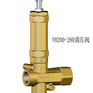 VB200/280调压阀意大利PA 单向阀安全阀 各种高压清洗机配件