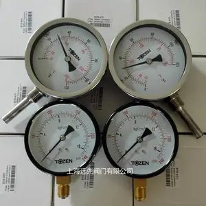 TOZENѹ����0-10kg�ϳ�1.0MPaѹ����4�־�������
