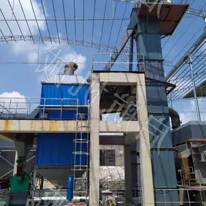 启航机械石膏粉设备年产5万吨服务至上 建筑石膏生产线
