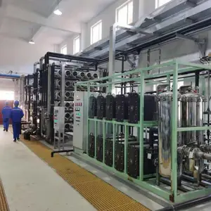 江苏铭盛环境 电子工业超纯水处理设备 苏州废水处理