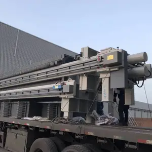 打桩污泥专用压滤机固液分离机全自动支持定制加工设备及配件