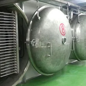 河北中药材冻干设备多少钱一台 欢迎来电 临朐易泽环保科技供应