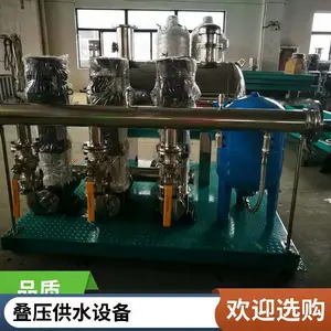 无负压供水设备 恒压变频供水系统 专业定制 规格齐全