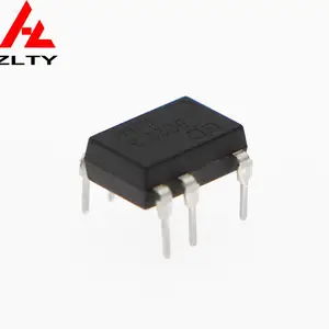 宝成光继电器BC2213,BC2223国产替代松下AQH2213的光Mos继电器