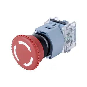 SIEMENS西门子原装 急停按钮 LA39-B2-11Z/r