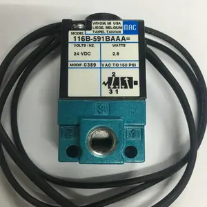 ����MAC��ŷ� 52A-11-DOA-DM-DDAJ-1JM ��Ƶ������ ��շ� ����