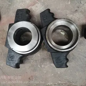 ***供应临工 同力875宽体车驱动桥配件 平衡轴壳总成