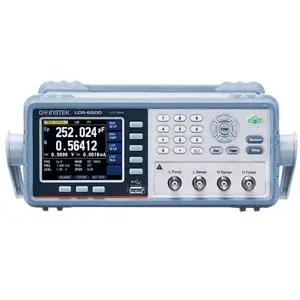̨�� ��γ LCR������6300 10Hz��300kHz(��0.01%) LCR�������ֵ���