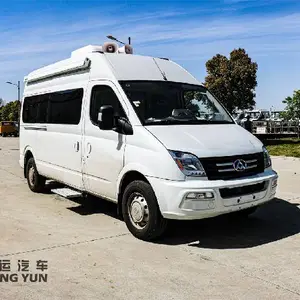 深圳正规大通流动验光车