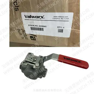 Valworx5529系列不锈钢1/2