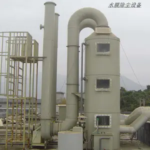 窑炉脱硫除尘设备厂家选郑州三和环保科技