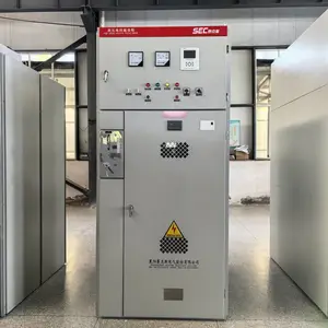 简单耐用的高压软启动 SKG高压电抗器软启动柜助力电机快速起动