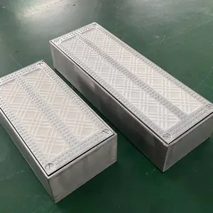 斑马线发光道砖