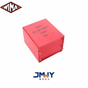 WIMA强势代理分销 DCP4G064009JD4KSSD，电容器薄膜电容器