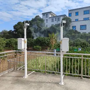 深圳全自动作物生长监测设备怎么用 湛蓝之源环保技术供应