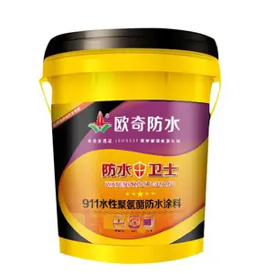 便宜好用的911水性聚氨酯防水涂料代理招商***