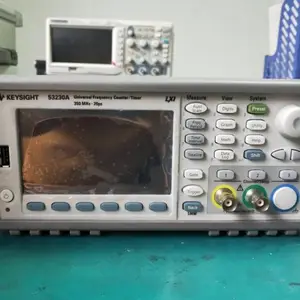 KEYSIGHT53230A/安捷伦53220A通用频率计数器