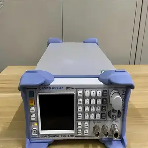 ����/���� �޵���ʩ�ߴ� R&S SMC100A�źŷ�����