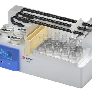 自动分液器 分液移液器 液体分装器 培养基分装仪