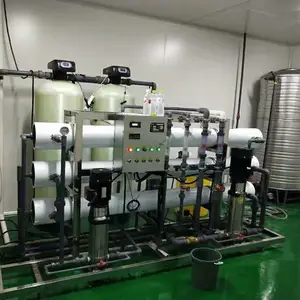 1吨纯净水设备 桶装水设备 饮用水系统 瓶装水设备 净壹方