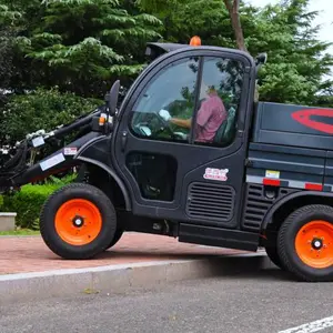 ZFTY5600，多功能车，绿化、建筑施工、农牧、环卫、市政公路作业车