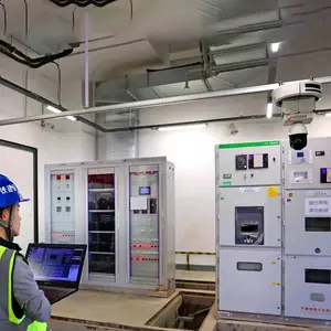 轨道巡检机器人 挂轨巡检机器人配电室巡检机器人