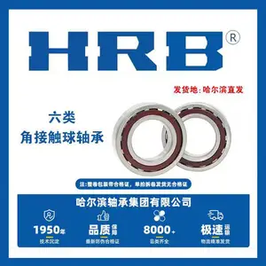 HRB 7000ACTA/P5DBB 7001ACTA/P5DBB 角接触球精密配对轴承
