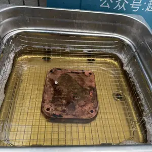 东超能 超声波清洗铜模滤芯 快速清洗残留污垢 洁净微孔提升过滤效能