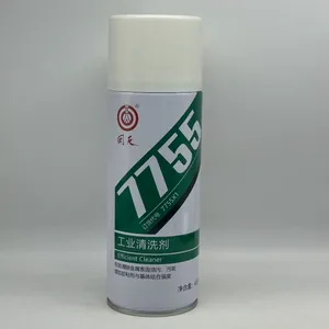 工业清洗用回天7755清洗剂 7551清洗剂 高纯度配方更安全