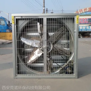 商洛克诺养鸡场重锤式负压风机供应商