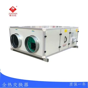 深圳双向流风机 QXH-80WD热回收式新风换气机直销