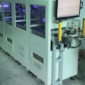 手机按键屏幕接口荷重在线检测系统
