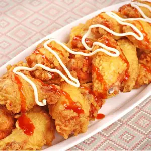 蒜香腌料怎么样 蒜香鸡叉骨腌料 蒜香炸鸡柳腌料