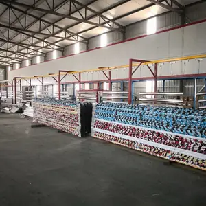 淄博喷塑厂承接户外大型灯杆喷塑