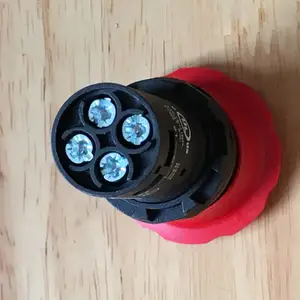 ABB ��λĢ��ͷ��ͣ��ť���� CPM3-10R-11 һ��ʽֹͣ����