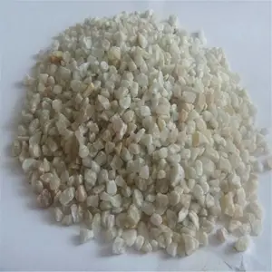 水处理垫层精制石英砂滤料厂 工业用天然石英砂规格可定制 荣茂