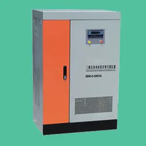 �ֻ�ֱ�� ������ѹ�� SBW-100KVA����ȫ�Զ�����ʽ������ѹ��