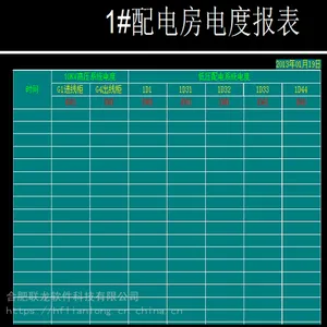 合肥 北京 杭州 宁波 南昌 长沙 贵阳 西安 微机电力监控上位机软件