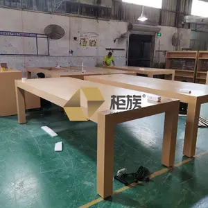 苹果卖场手机展示柜台供应 苹果新版手机展示柜台价格