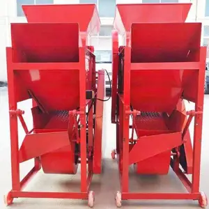 全自动家用油作坊花生剥壳机 果仁脱壳机 分离设备不伤种子