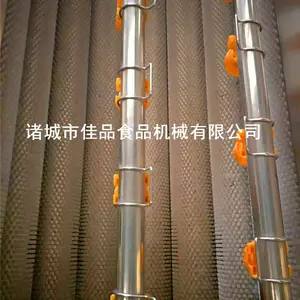 供应洗袋机、滚筒洗袋机、咸菜洗袋机,滚筒毛刷清洗机价格