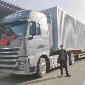 骨架集装箱优势_能拉多少方