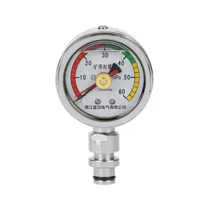 BZY60����˫������ѹ���� 0~60MPa 0~80MPa