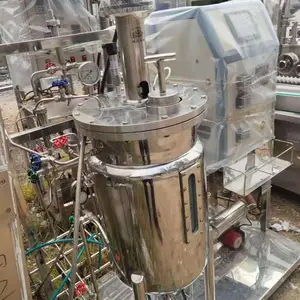转让一批二手实验用生物发酵罐 CRT水解罐