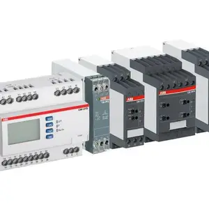 ABB CM�¶ȼ��Ӽ̵���CM-TCS.13S, 24-240VAC/DC �ػ� ԭװ��Ʒ