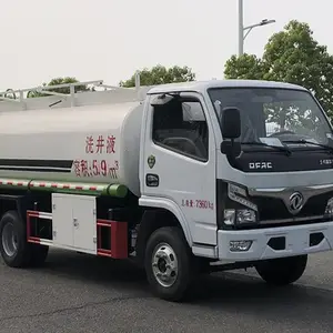 东风途逸供液车 东风途逸普通液体运输车 4立方供液车 4立方普通液体运输车