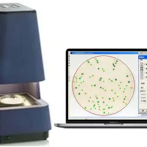 一键全自动菌落计数器BD-800A