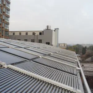 学校太阳能热水工程报价-孝义太阳能热水工程-太原天洁科技