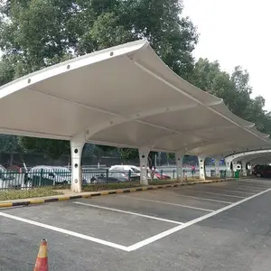 青岛车棚自行车车棚公司